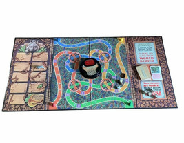 Jumanji Board Game 1995 Milton Bradley Complete Vintage Adventure Fantasy  - $18.80