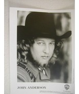 John Anderson Press Kit and Photo Countrified Face Shot - $513.04 MXN