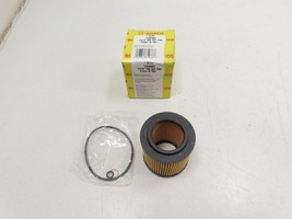 12 BMW 650i F12 Convertible #1306 Bosch Engine Oil Filter OEM N63 72241ws - $273.47 MXN