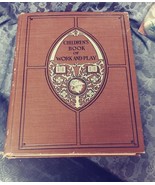 Children&#39;s Book of Work and Play 1912 Second Volume The University Society - $25.00