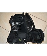 ScubaPro Nighthawk Scuba Diving BCV Vest Size Small, Excellent 516c2 - £192.28 GBP