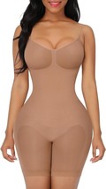 New Womens Shapewear Butt Lifter Tummy Control Seamless Bodysuit Shaper ... - $18.69