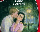 Love Letters (Silhouette Desire #207) by Elaine Camp / 1985 Romance Pape... - $1.13