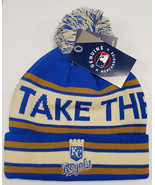 Kansas City Royals Fanatics Hometown Slogan Knit Cuffed Stocking Cap - MLB - £18.96 GBP