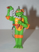 TEENAGE MUTANT NINJA TURTLES - MICHELANGELO Keychain - $8.00