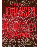 Blood Game (Thorndike Press Large Print Basic Series) Johansen, Iris - $18.54