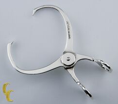 Sterling Silver "Hay Hook" Sugar Tongs - $209.51