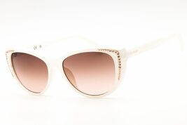Guess Outlet GO00006 21F White/Brown Gradient 56-16-150 Sunglasses New A... - $28.59