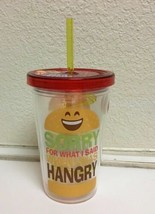 10OZ. Reusable Bpa Free &quot;Sorry For What..&quot; Printed Cup, Free Shipping - £7.07 GBP