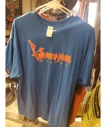 Vintage Vengeance Rising Shirt XL - 'Once Dead' EX condition! Die Happy - $72.46