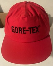Vintage Mad Hatters Inc Goretex Hat Made In Usa - $98.99