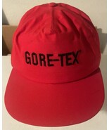 Vintage Mad Hatters Inc Goretex Hat Made In Usa - $135.38 CAD