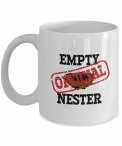 Empty Nester Coffee Mug - £15.74 GBP