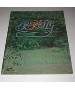 Peter Paul &amp; Mary Concert Tour Program Vintage 1966-67 VG++* - €13,14 EUR