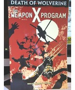 Death of Wolverine : The Weapon X Program by Charles Soule (2015, Trade PB) - $13.49