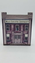 Brandywine Woodcrafts - West Chester University - Shelf Sitter - $24.70