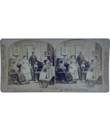 Antique Stereoscope Stereoscopic Card Melander &amp; Bro. Chicago #99 Asking... - $29.21 CAD