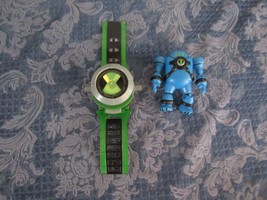 Bandai Ben 10 Omnitrix Watch Figure Lot - £74.25 GBP