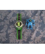 Bandai Ben 10 Omnitrix Watch Figure Lot - £73.87 GBP