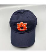 Auburn Tigers Hat Youth Blue Gen2 NCAA Strap Back Cap New - $235.42 MXN
