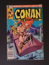 Conan the Barbarian #125 [Marvel] - $5.00