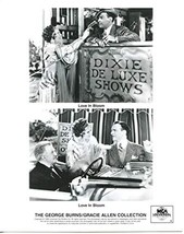 George Burns Gracie Allen 8x10 ORIGINAL Photo #B0637 - $7.83