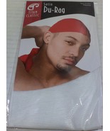 Titan Du-Rag Classic  1 Size Fit all Color Sky White 12 Count - $69.67 CAD