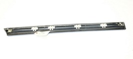 2000-2006 MERCEDES W220 S430 S500 REAR LEFT EXTERIOR DOOR MOULDING PANEL P187 image 6