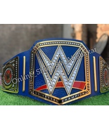 Universal Championship Replica Title Belt 2MM Brass - £138.26 GBP