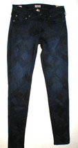 New $238 Womens 28 True Religion Brand Jeans NWT Casey Skinny Blue Dark  - £267.14 GBP