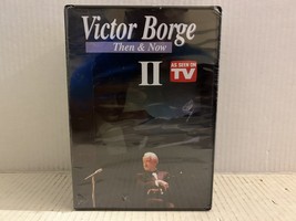 Victor Borge DVD Collection 6 Disc - Comedy &amp; Music, Then &amp; Now, Early Years NEW - £13.23 GBP