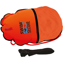 Swim Secure High-Visibility Tow Float ELITE Swim Buoy Emergency Safety Inflate - £26.14 GBP