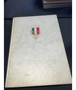 ITALIAN BOUQUET 1960- An Epicurean Tour Of by S. Chamberlain Gourmet Coo... - £13.43 GBP