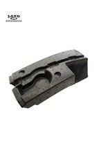 MERCEDES W216 CL-CLASS PASSENGER FRONT BUMPER FOAM REINFORCEMENT IMPACT ... - €21,04 EUR