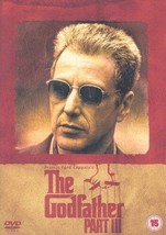 The Godfather: Part III DVD (2004) Al Pacino, Coppola (DIR) Cert 15 Pre-Owned Re - £13.99 GBP