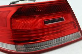 Driver Left Tail Light Coupe Decklid Mounted Fits 07-10 BMW 328i 71696 image 3