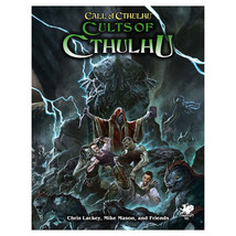 Call of Cthulhu Cults of Cthulhu Roleplaying Game - £85.54 GBP