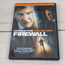 Firewall (DVD, Widescreen) Harrison Ford, Paul Bethany - £5.25 GBP