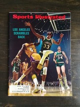 Sports Illustrated April 24, 1972 Lew Alcindor Milwaukee Bucks - 124 - £5.44 GBP