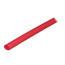 Ancor Adhesive Lined Heat Shrink Tubing (ALT) - 1/4&quot; x 48&quot; - 1-Pack - Red [30364 - £6.63 GBP