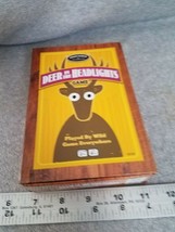 Deer In The Headlights Game Front Porch Classics Card And Dice Game - $11.31