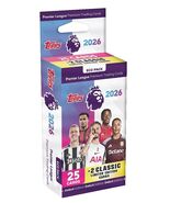 Topps Premier League 2026 Debut Edition Trading and Collectible Card Gam... - $22.77