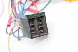 CLARION DB155 CAR STEREO RADIO RECEIVER E6377 image 6