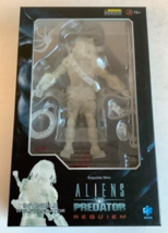 New Hiya Toys Alien Vs. Predator 2 Invisible Wolf Predator 1:18 Action Figure - £29.94 GBP