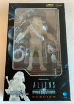 New Hiya Toys Alien Vs. Predator 2 Invisible Wolf Predator 1:18 Action Figure - £29.54 GBP