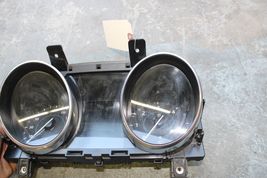 2017 JAGUAR XE SEDAN SPEEDOMETER CLUSTER BEZEL X2497 image 5