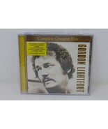 The Complete Greatest Hits by Gordon Lightfoot (CD, Apr-2002, Rhino (Lab... - £39.33 GBP
