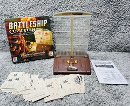 Milton Bradley Battleship Command Pirates of the Caribbean Board Game - $34.12