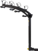 Saris Bike Racks, Bones Car Hitch Bicycle Rack Carrier, Mounts 4 Bikes, Black - £260.97 GBP