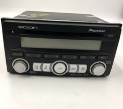 2008-2014 Scion tC AM FM CD Player Radio Receiver OEM F01B06080 - £71.93 GBP
